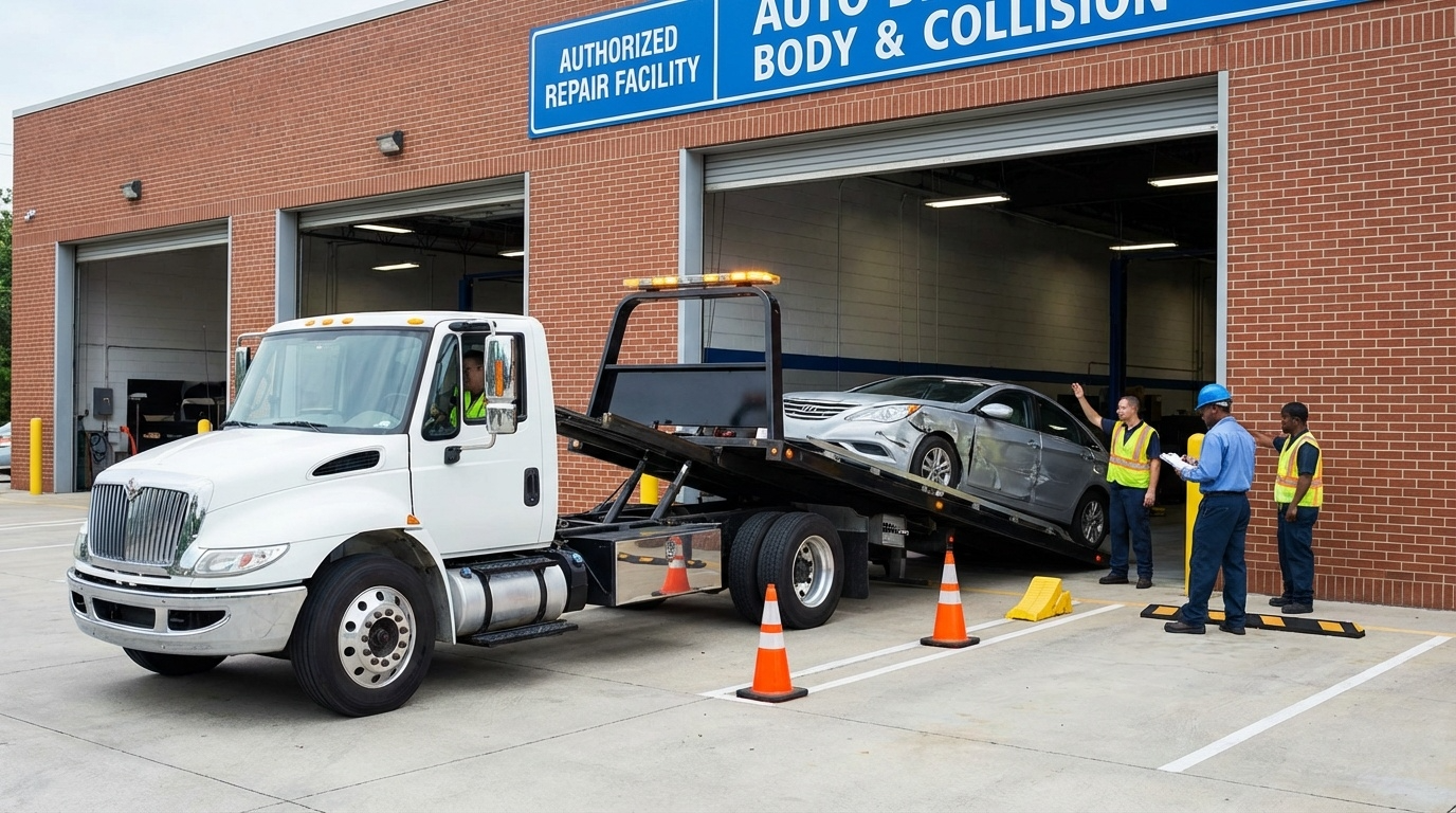 Retiro del vehículo